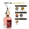 thumbnail image 4 of Riiffs Rose de Soleil Eau de Parfum Spray por Riiffs The Fragrance Book Model, 4 of 8