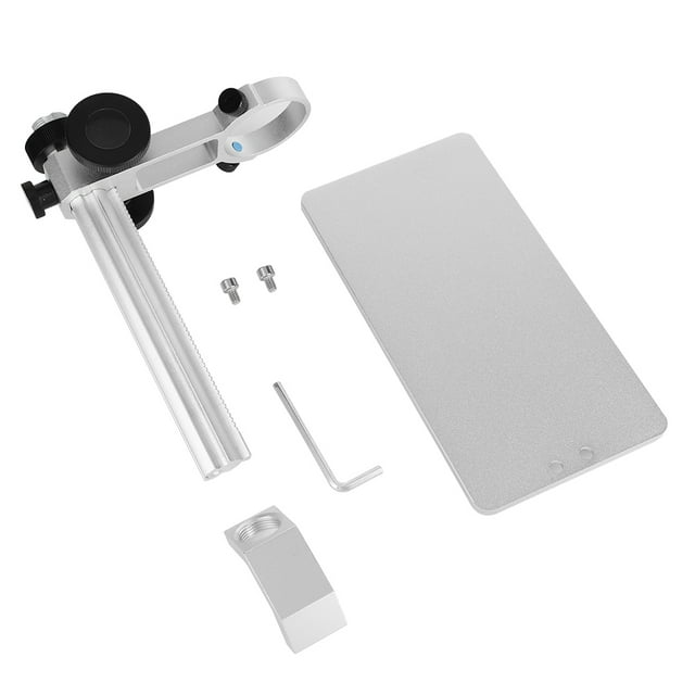 Microscope Support,Universal Digital Microscope Holder Adjustable Microscope Stand Microscope Holder Built for the Future