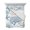 Blue, variant on Blue Coastal King Size Down Alternative Comforter, Lightweight Comforter Quilt Bedding Set with Pillow Shams Nautical Coral Beach Starfish All Seasons Bed Comforter Duvet Insert 96"x106"