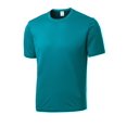 thumbnail image 1 of Gravity Threads Mens Short-Sleeve Moisture Wicking Shirt - Tropic Blue - X-Large, 1 of 1