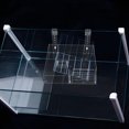 thumbnail image 1 of unbranded Plataforma Para Reptiles Para Sol Transparente Colgante, 1 of 8