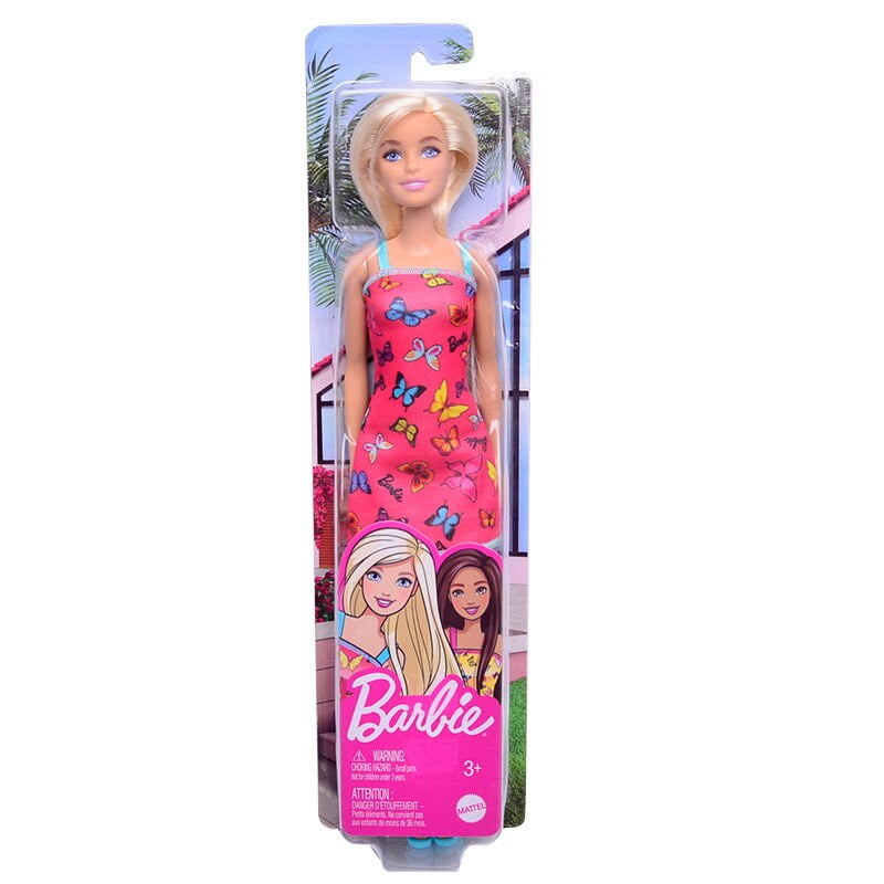 Barbie Gimnasta Vestido MuÃ±eca Barbie Mueca Barbie Gimnasta Ecas