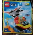 thumbnail image 5 of LEGO City: Firerfighter Minifigure in Helicopter, 5 of 5