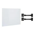 thumbnail image 1 of KLKCMS Clay Screen for Pottery Tool Antisplash DIY Splash Protection Pottery Shield black clips, 1 of 7