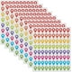 thumbnail image 1 of 640 pegatinas de ubicación para mapas, 8 colores. Pegatinas "Estás aquí". Pegatinas de puntero para mapas. Pegatinas autoadhesivas para puntos de referencia. Etiquetas indicadoras., 1 of 5