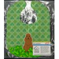 thumbnail image 2 of Caroline's Treasures BB6236BIB Bavoir pour Bébé Cocker Spaniel Trèfles Rouges, 2 of 3