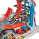 image 7 of Hot Wheels Ultimate Garage Tower Shark Loop Racetrack, 2 Vehicles Set