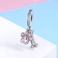 thumbnail image 2 of HUELLA CIRCONIA ROSA Y HUESO, 2 of 2