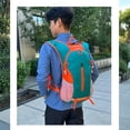 thumbnail image 1 of LINMOUA Sac à Dos de Cyclisme Extérieur Sac à Dos Portable Imperméable Sports de Plein Air Escalade Randonnée Pochette Vélo de Route Sac à Dos d'Hydratation, 1 of 3