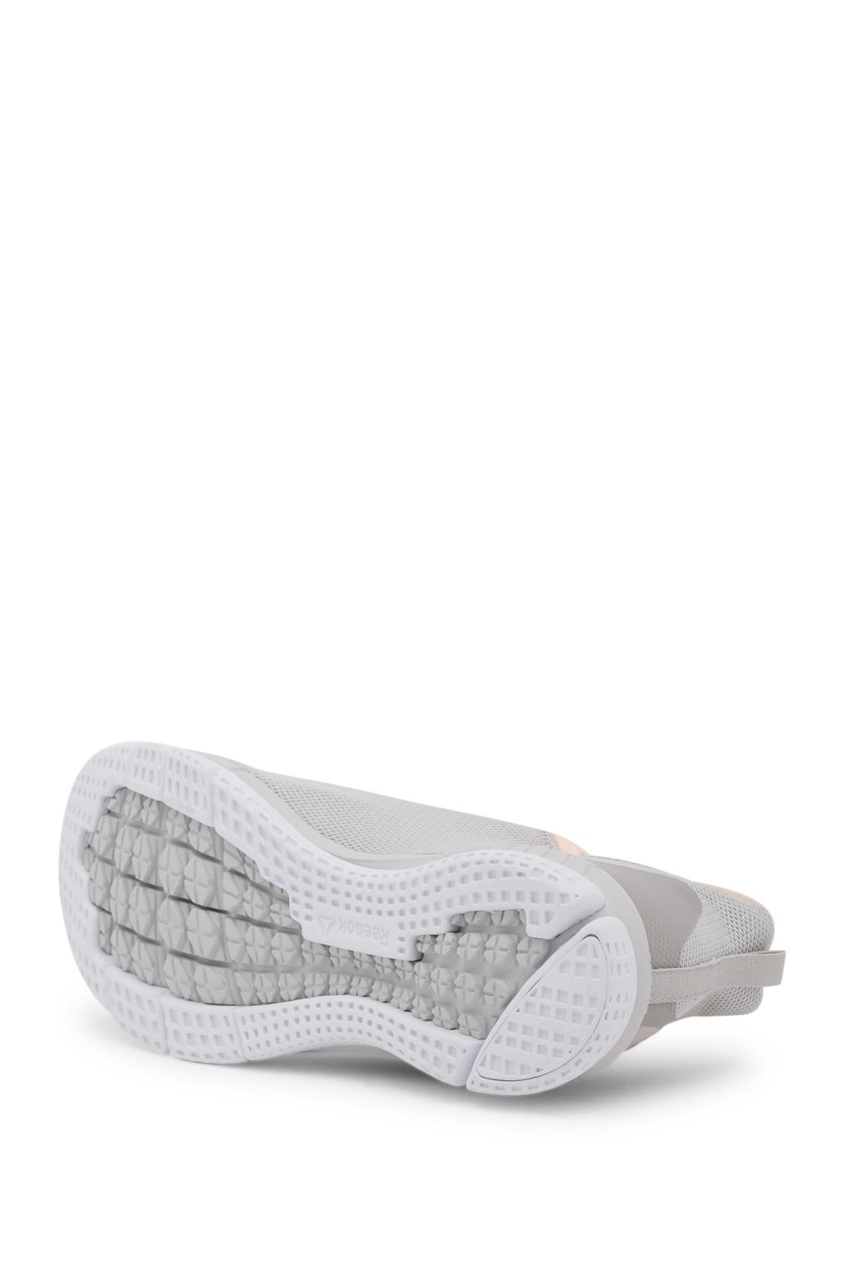 Reebok Womens Print Her 2.0 BLND Sneaker