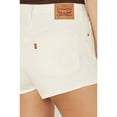 thumbnail image 4 of Levi's Women's 501&Reg; Original Disco Nights High Rise Stretch Denim Shorts - 56327-0473 28, 4 of 4