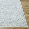 thumbnail image 5 of Livabliss Area Rugs for Living Room, 8x10 Lorenz Traditional Light Sage Rug, Bedroom Dining Room Home Decor Stain Resistant Carpet (7'10" x 10'), 5 of 7