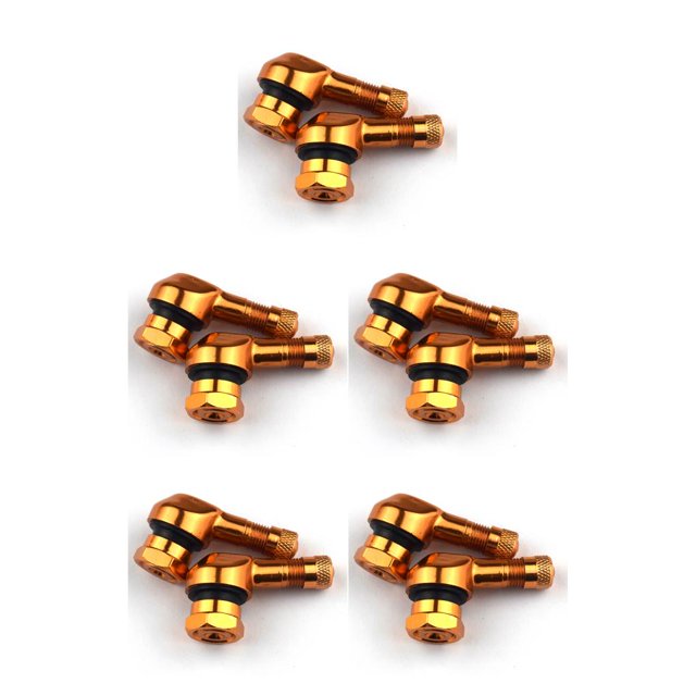 Vástagos de válvulas Speravity Accesorios para camiones 2 Piezas multicolor