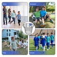 thumbnail image 2 of Filet de Football Pratique Filet Cibles de Football Filet de Porte de Football pour Jardin, 2 of 9