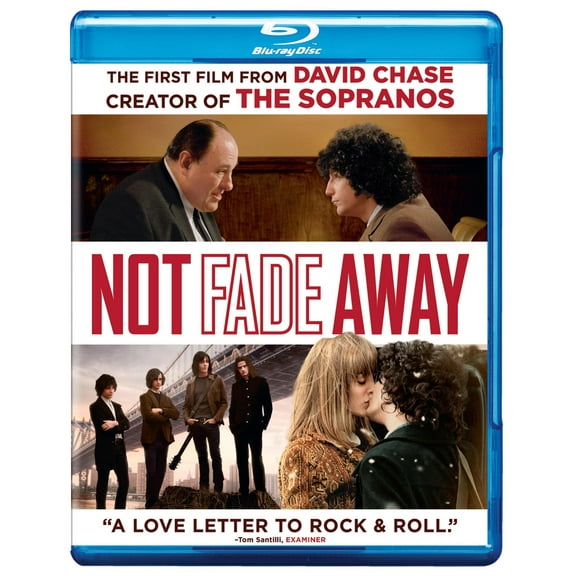 Not Fade Away (Blu-ray)
