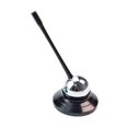 thumbnail image 1 of Estabilizador de mano de precisión, robusto, con rotación de 360 ​​grados, para la creación de modelos. Negro, 1 of 9
