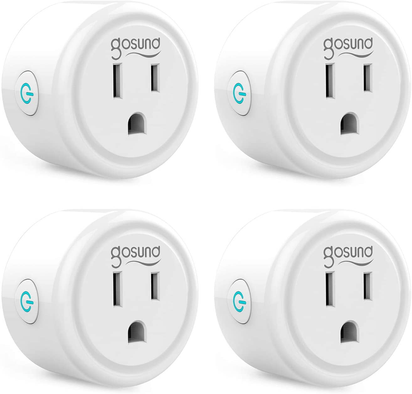 smart outlets that work with alexa