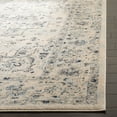 thumbnail image 4 of SAFAVIEH Charleston Zharko Floral Area Rug, Ivory/Light Blue, 6'7" x 6'7" Square, 4 of 9