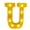 U, variant on LED Marquee Sign Light Up Letters,Alphabet Light Up Letters Sign,Marquee Light Up Letters Sign for Night Light,Christmas Decorations Indoor,for Home Wedding Christmas Birthday Party Decoration