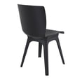 thumbnail image 2 of Compamia Mio Dining Side Chair in Black, 2 of 7
