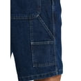 thumbnail image 4 of Wrangler Men's and Big Men's Relaxed Fit Carpenter Denim Short (30-50), 4 of 9