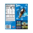 thumbnail image 6 of Blue Bunny Mini Swirls Vanilla Cones, Frozen Dessert, 8 Pack, 6 of 12