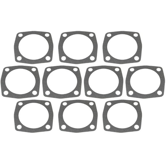 RAParts (10) PTO Housing Gasket Fits Ford/New Holland Tractor 3000 3230 3600 3610