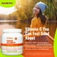 thumbnail image 4 of Vitamina C en polvo NutriBiotic, ascorbato de sodio, 1 kg, 4 of 7