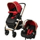 thumbnail image 1 of Carriola De Bebe Prinsel Prima Ts Portabebe/autoasiento Rojo/Dorado, 1 of 7