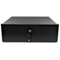 thumbnail image 2 of Heavy Duty 15" x 15" x 5" DVR Security Lock Box 16 Gauge with Exhaust Fan for CCTV Security Systems - Black, 2 of 5