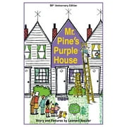 Mr. Pine: Mr. Pine's Purple House (Anniversary) (Series #1) (Edition 50) (Hardcover)
