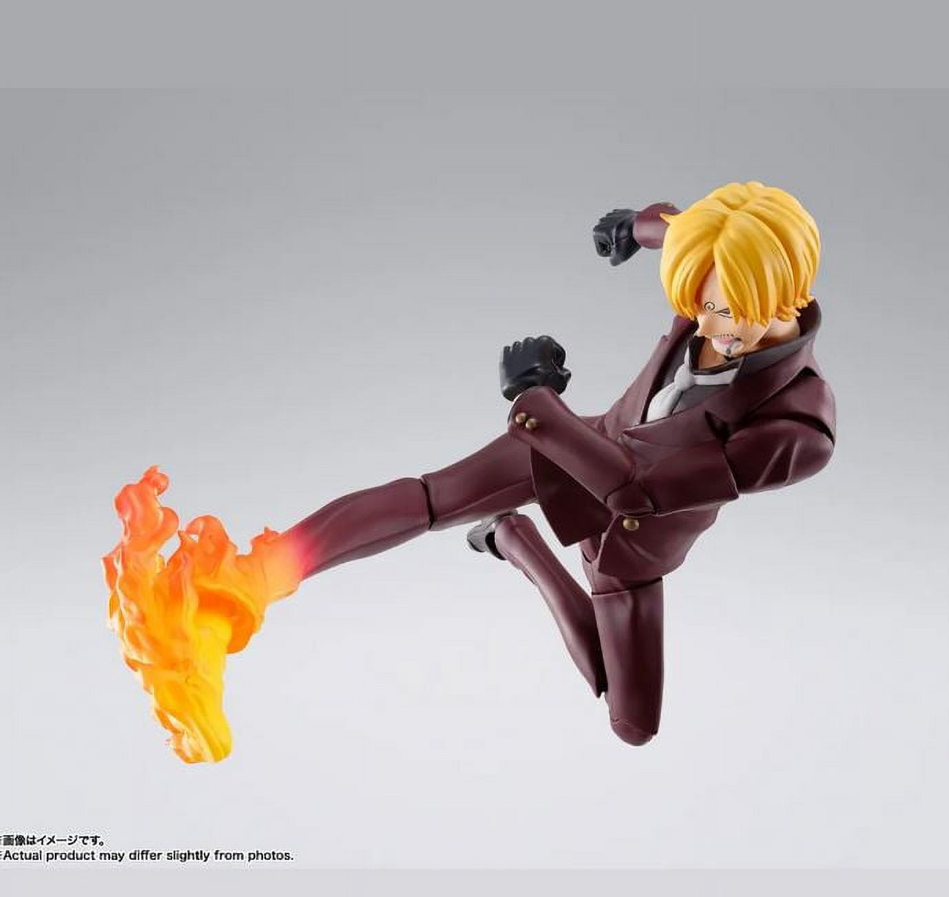 Tamashii Nations - One Piece - S.H. Figuarts - Sanji The Raid On Onigashima, Tamashii Nations, Gifts