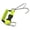 green, variant on Scuba Diving Lanyard Spring Clip Heavy Duty Stainless Steel Quick Release Buckle for Underwater Photography