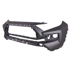 BUMPER FR PRIMED W/SENSOR JAPAN BUILT FOR ADVENTURE/TRD/TRAIL MODEL REPLACEMENT FOR TOYOTA RAV 4 PARTSLINK NUMBER TO1000456