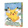 thumbnail image 4 of Calendario de Adviento de Navidad 2024 Pokémon Mascota Elfo Caja Sorpresa de Navidad Calendario de Adviento de Navidad de Pokémon, 4 of 5