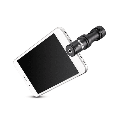 RØDE - VIDEOMIC ME-L Compact Microphone for Mobile Devices