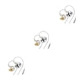 thumbnail image 3 of Bearachild Auricular con cable Auriculares deportivos Accesorios para juegos Equipo para correr Regalo dulce Suministros de gimnasio Type1 NO1, 3 of 6