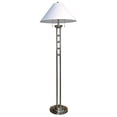 thumbnail image 1 of Q-Max 6231FSN Lampadaire Lux Moderne de 63 Po Silverstone, 1 of 1
