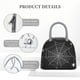 thumbnail image 4 of Fotbe A Web With A Spider Bolsa de Almuerzo con Estampado, Lonchera Aislada, Contenedor de Comida Reutilizable Tipo Cooler a Prueba de Fugas, 4 of 6