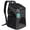 Gray, variant on PetAmi Cat Backpack Carrier, Airline Approved Pet Carrier Backpack for Small Dogs and Large Cats, Soft Sided Collapsible Ventilated with Sherpa Bed for Hiking Travel, Max 18 lbs, Purple