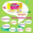 thumbnail image 5 of Bunnies, Chicks, and Eggs Marshmallow Easter Candy 2 Packs of 4 oz. Bags Marshmallow Candy Gluten Free, Peanut Free, Milk Free, Egg Free, Fish Free, and Wheat Free -Easter Wedding Valentines Party Can, 5 of 5