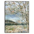 thumbnail image 1 of Cuadro Decorativo - Silencio del prado II Jr  Impresión en canvas, estrechado., 1 of 1