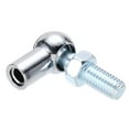 thumbnail image 3 of Gas Spring End Fitting M6 Female Thread 10.5mm Round Handle Dia A3 Steel 2pcs, 3 of 4