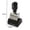 🥝 Black_Hot#183, variant on Vintage Date DIY Roller Knob Stamp • Custom Adjustable Date Postmark • Versatile Crafting Tool for Scrapbooking, Journaling, Document Organizing