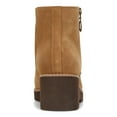 thumbnail image 4 of Vionic Women's Hazal Wedge Ankle Boot Cognac Suede - I6667L1200, 4 of 7