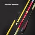 thumbnail image 4 of 3.6-6.30M Light Hard Fishing Rod Soft Tail Small Fishing Rod Carp Carbon Slub Fishing Rod, 4 of 9