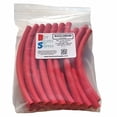 thumbnail image 2 of Buy Auto Supply # BAS13804R (25 Count) Red 3:1 Heat Shrink Tubing Dual Wall Adhesive Lined, Automotive & Marine Grade - Size: I.D 3/8" (9.5mm) - 6 Inch Sections, 2 of 2