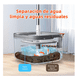 thumbnail image 2 of Trapeador Con Cubeta Malubero Gris, 2 of 5
