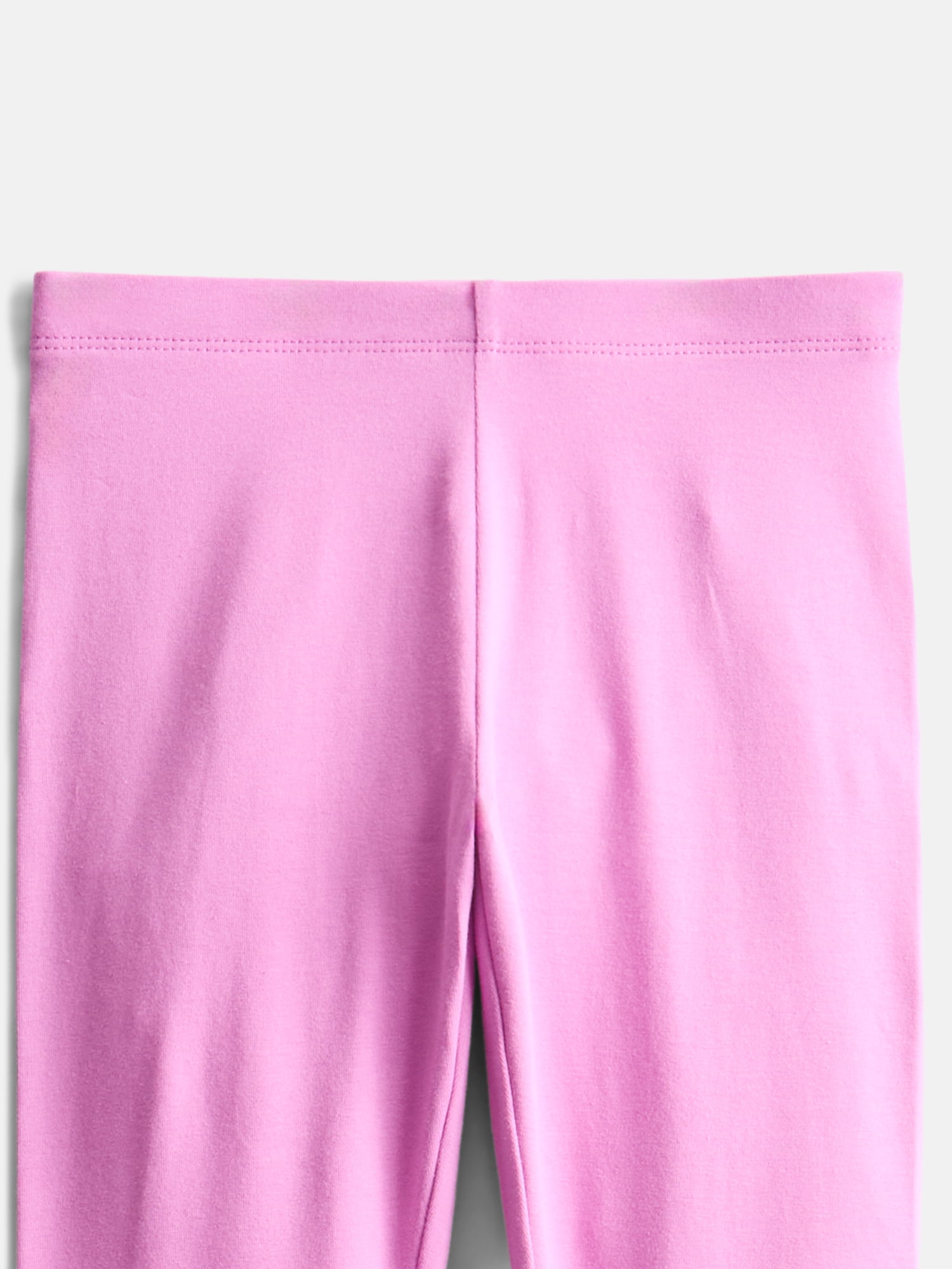 Wonder Nation Girls Kid Tough Leggings, 3-Pack, Sizes 4-18 & Plus