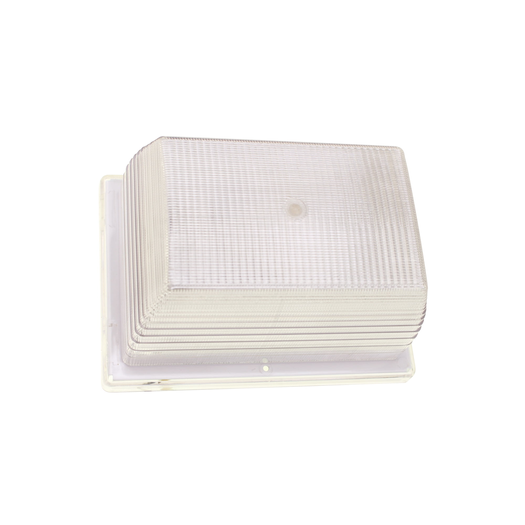 Vandal Resistant Fluorescent Light Fixture Shelly Lighting